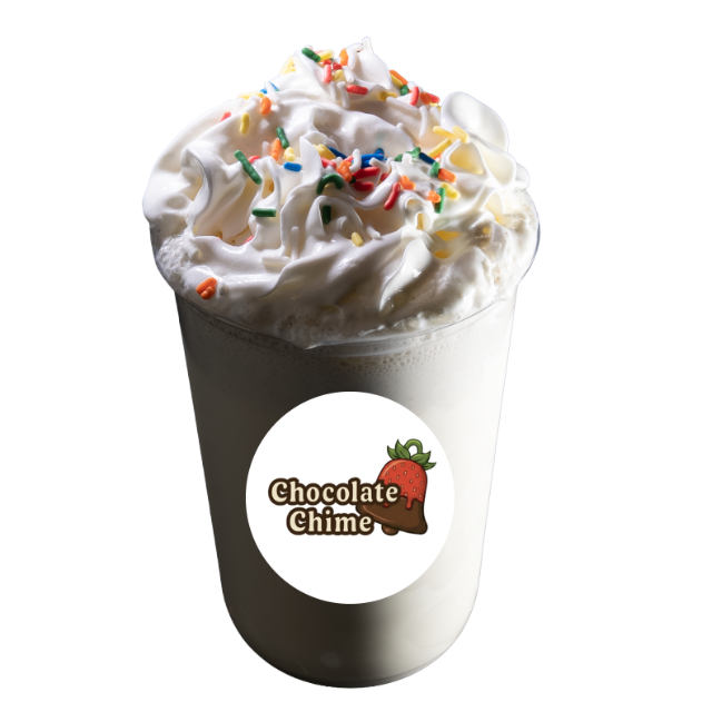 Vanilla Milkshake